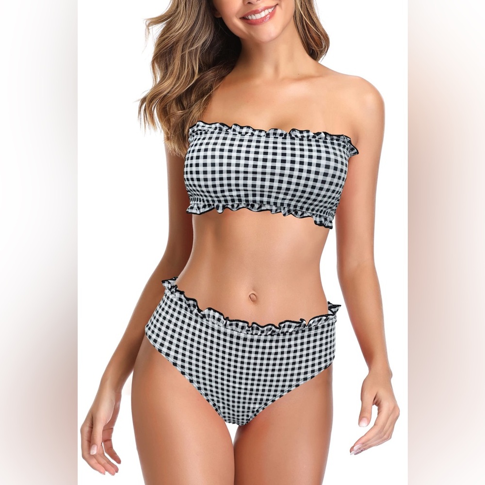 Shekini swimsuit small